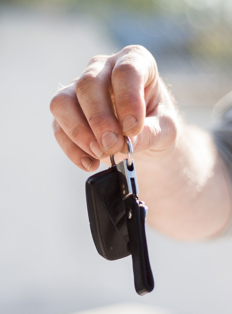 Serviço de Recolha e Entrega do automóvel Serviço de Recolha e Entrega do automóvel